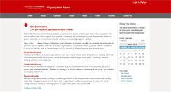 Desktop Screenshot of bauer.orgsync.com