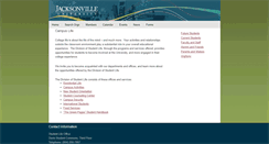 Desktop Screenshot of mylifeju.orgsync.com