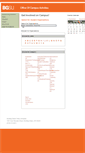 Mobile Screenshot of bgsu.orgsync.com