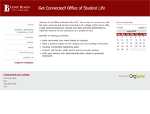 Tablet Screenshot of lbcc.orgsync.com